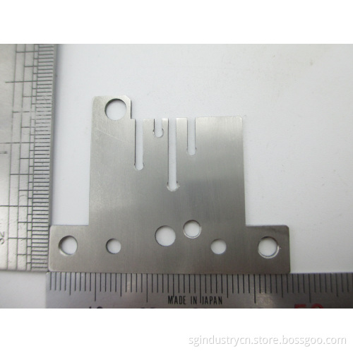 Stainless Steel Laser Cutting Fabrication